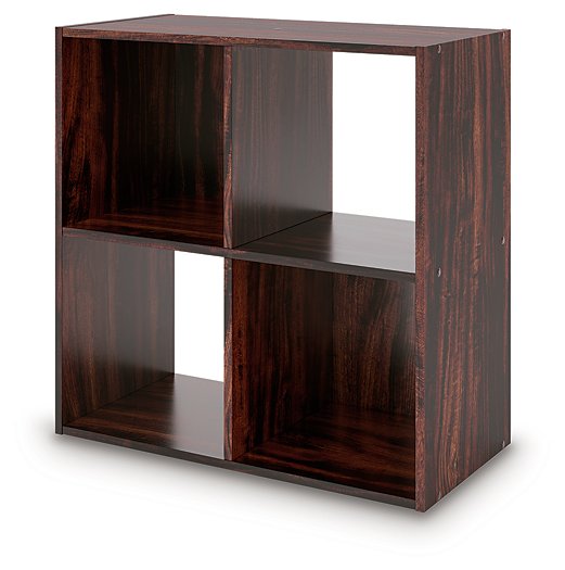 Glosmount Four Cube Organizer - MI Hometown Furnishings (MI)*