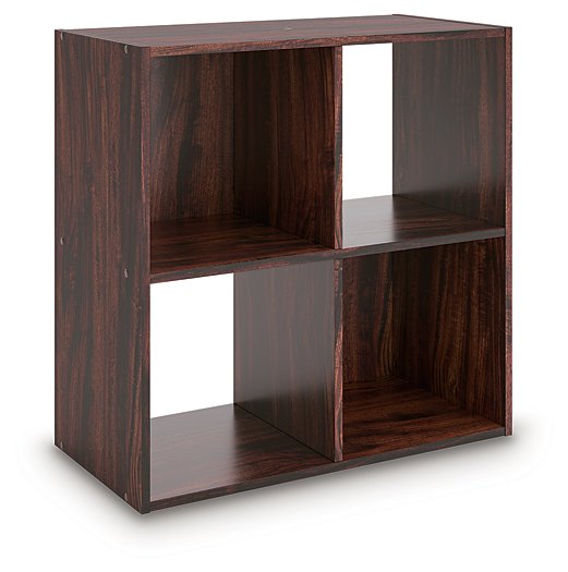 Glosmount Four Cube Organizer - MI Hometown Furnishings (MI)*