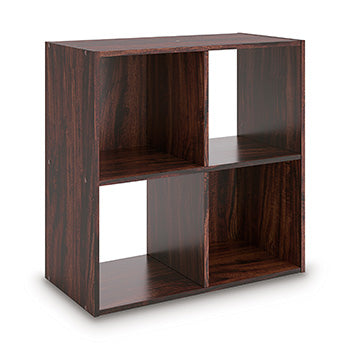 Glosmount Four Cube Organizer - MI Hometown Furnishings (MI)*
