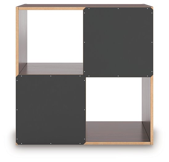 Glosmount Four Cube Organizer - MI Hometown Furnishings (MI)*