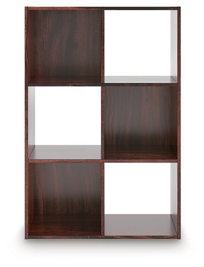 Glosmount Six Cube Organizer - MI Hometown Furnishings (MI)*