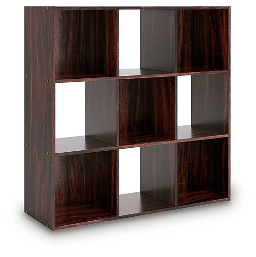 Glosmount Nine Cube Organizer - MI Hometown Furnishings (MI)*