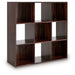 Glosmount Nine Cube Organizer - MI Hometown Furnishings (MI)*