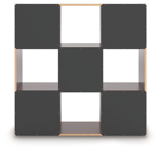 Glosmount Nine Cube Organizer - MI Hometown Furnishings (MI)*