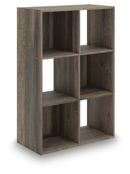 Shallifer Six Cube Organizer - MI Hometown Furnishings (MI)*
