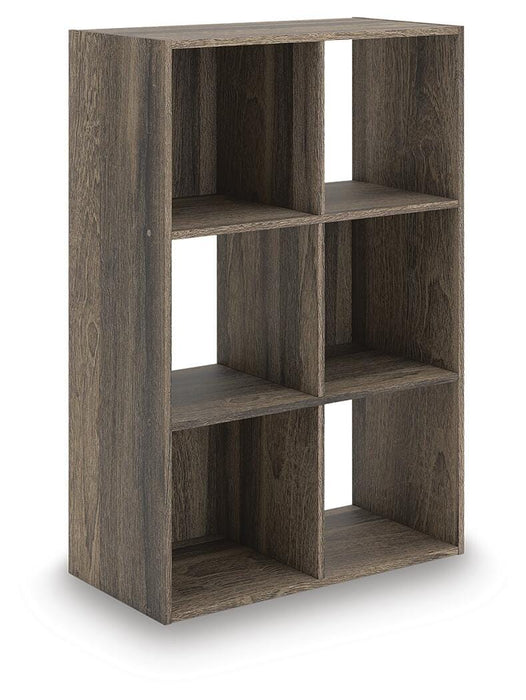 Shallifer Six Cube Organizer - MI Hometown Furnishings (MI)*
