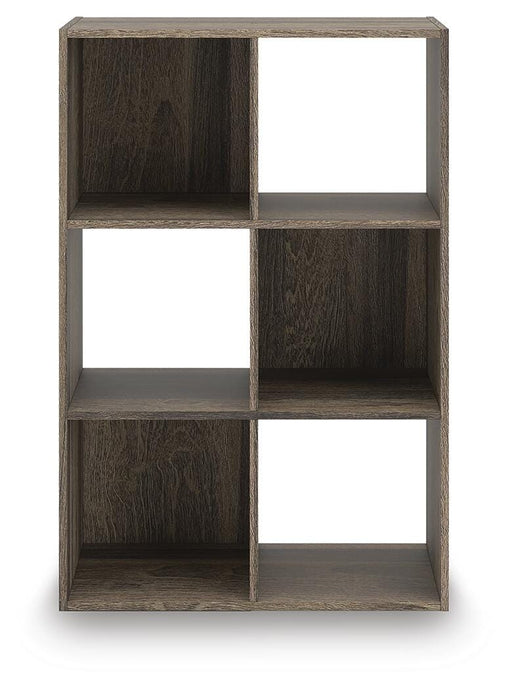 Shallifer Six Cube Organizer - MI Hometown Furnishings (MI)*