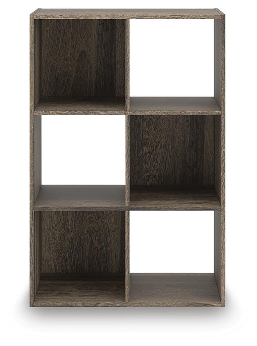 Shallifer Six Cube Organizer - MI Hometown Furnishings (MI)*