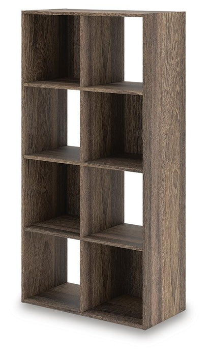 Shallifer Eight Cube Organizer - MI Hometown Furnishings (MI)*