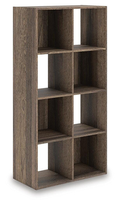 Shallifer Eight Cube Organizer - MI Hometown Furnishings (MI)*