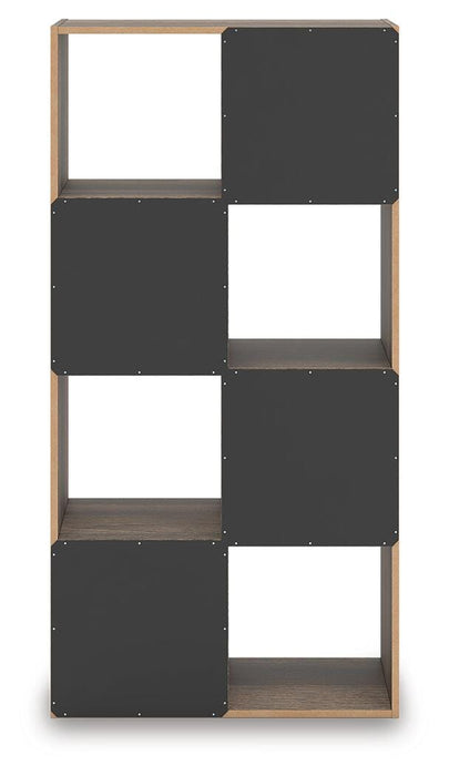 Shallifer Eight Cube Organizer - MI Hometown Furnishings (MI)*