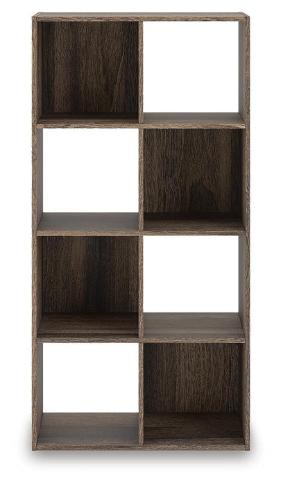 Shallifer Eight Cube Organizer - MI Hometown Furnishings (MI)*