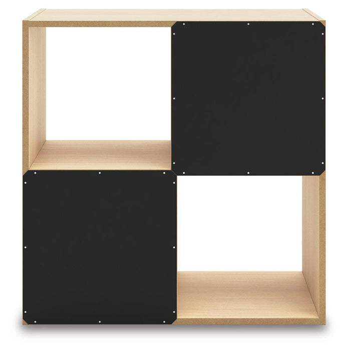 Piperton Cube Organizer - MI Hometown Furnishings (MI)*