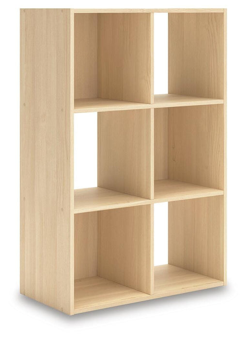 Piperton Cube Organizer - MI Hometown Furnishings (MI)*
