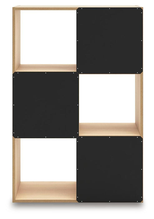 Piperton Cube Organizer - MI Hometown Furnishings (MI)*