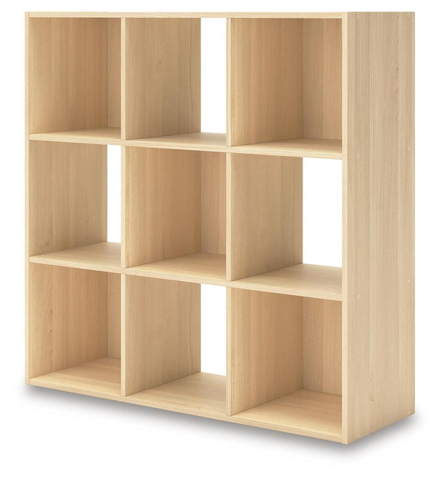 Piperton Cube Organizer - MI Hometown Furnishings (MI)*