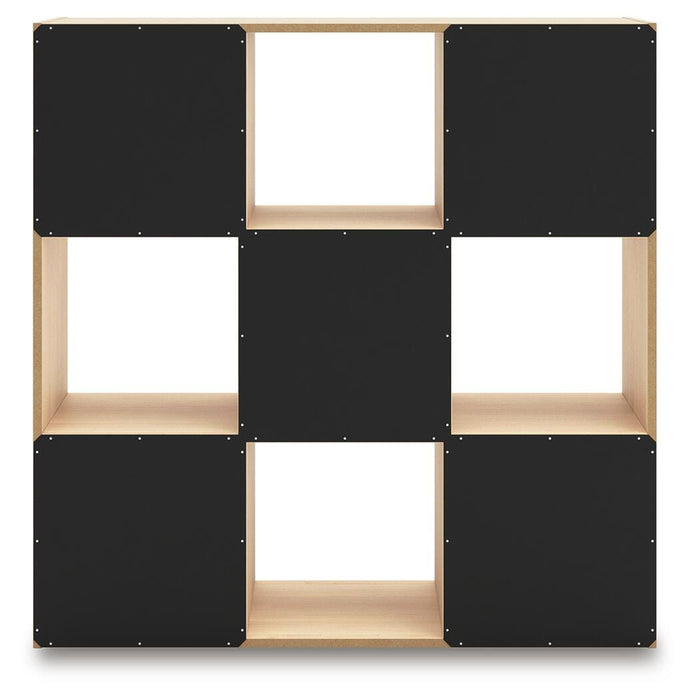 Piperton Cube Organizer - MI Hometown Furnishings (MI)*