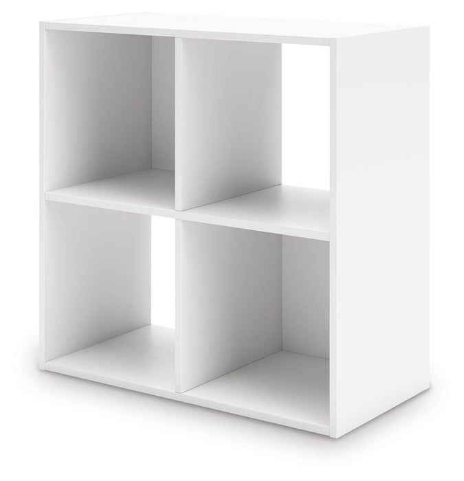 Onita Four Cube Organizer - MI Hometown Furnishings (MI)*
