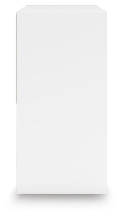 Onita Four Cube Organizer - MI Hometown Furnishings (MI)*