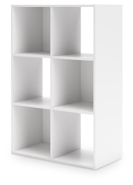 Onita Six Cube Organizer - MI Hometown Furnishings (MI)*