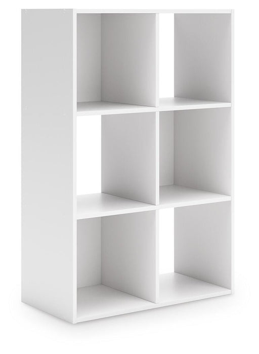 Onita Six Cube Organizer - MI Hometown Furnishings (MI)*