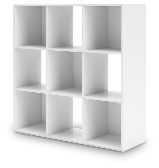 Onita Nine Cube Organizer - MI Hometown Furnishings (MI)*