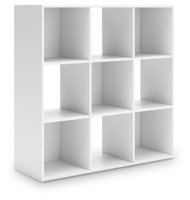 Onita Nine Cube Organizer - MI Hometown Furnishings (MI)*