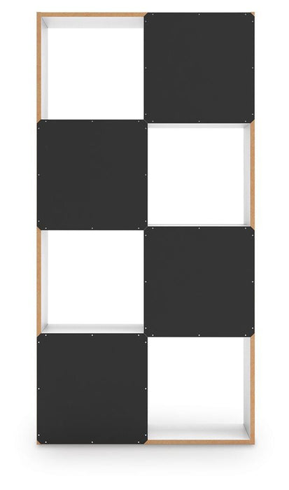 Onita Eight Cube Organizer - MI Hometown Furnishings (MI)*