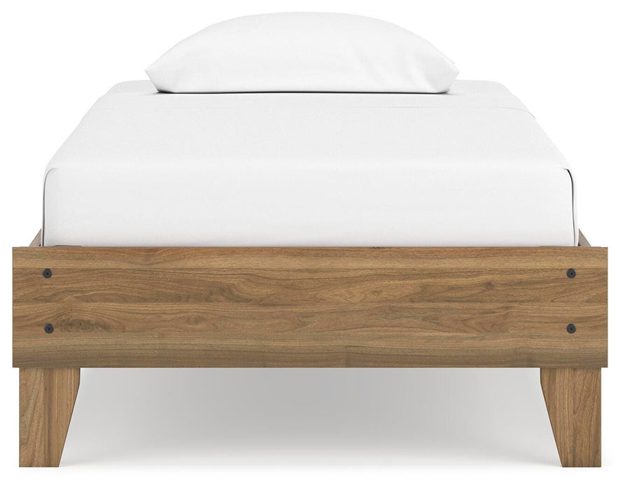 Deanlow Bed - MI Hometown Furnishings (MI)*