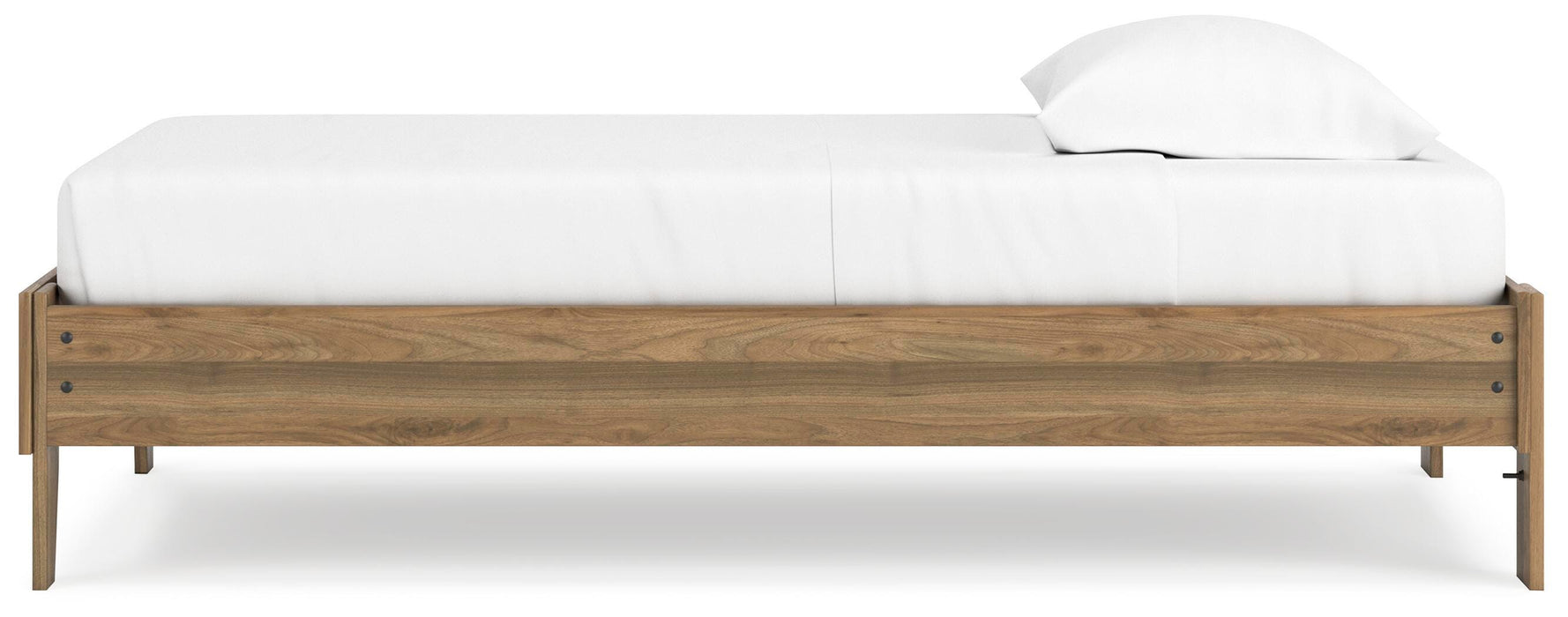 Deanlow Bed - MI Hometown Furnishings (MI)*