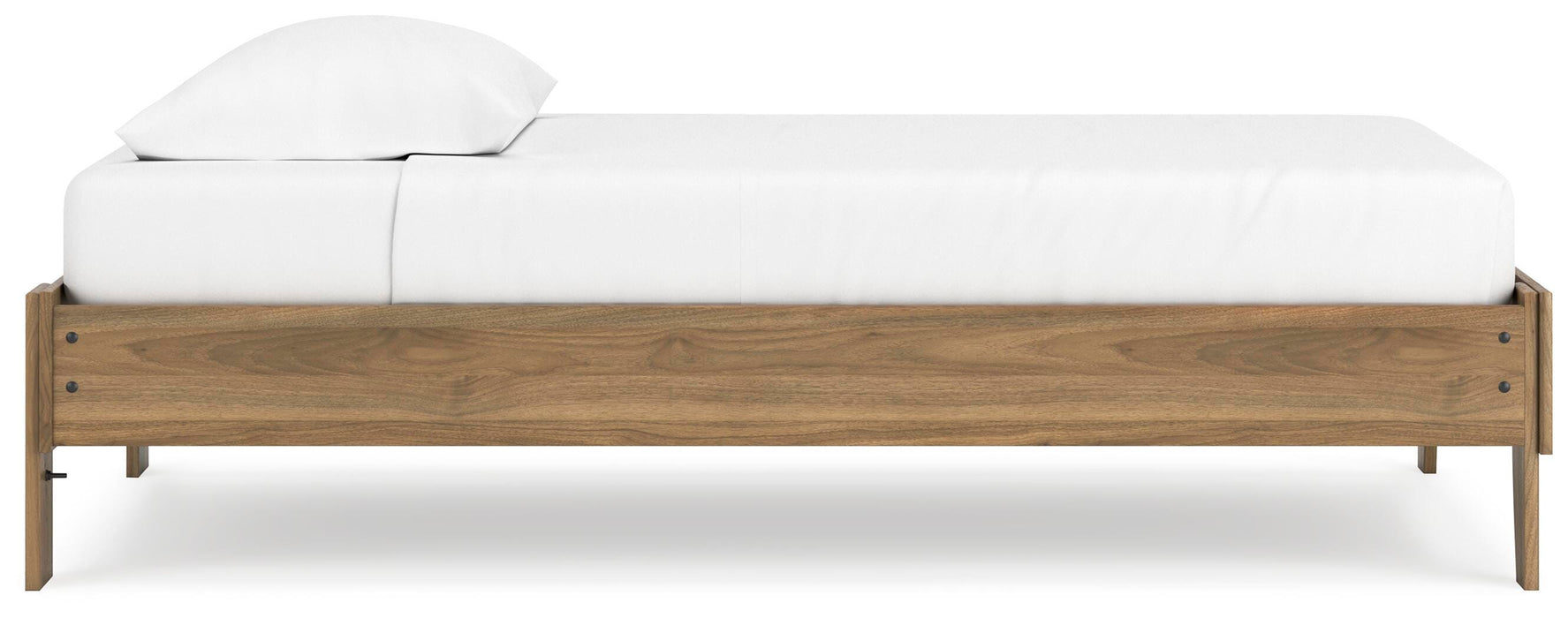 Deanlow Bed - MI Hometown Furnishings (MI)*