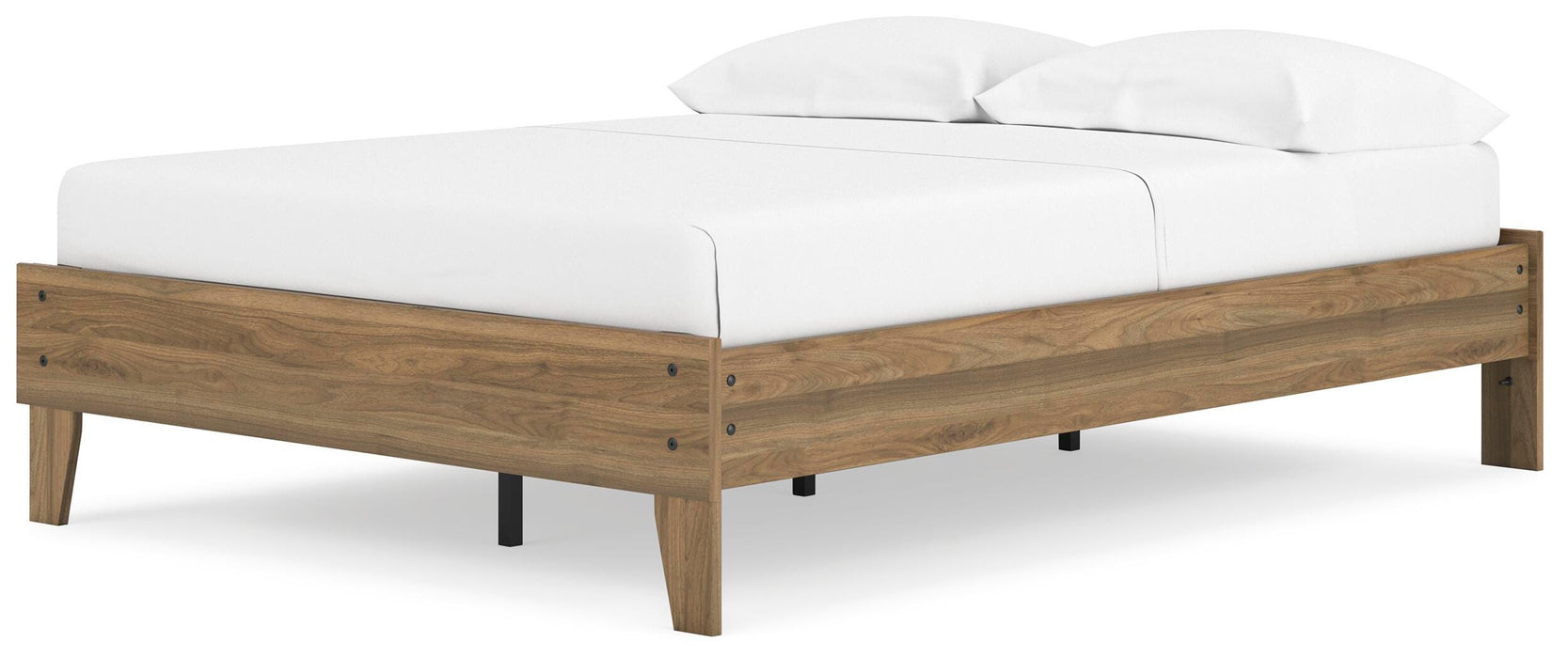 Deanlow Bed - MI Hometown Furnishings (MI)*