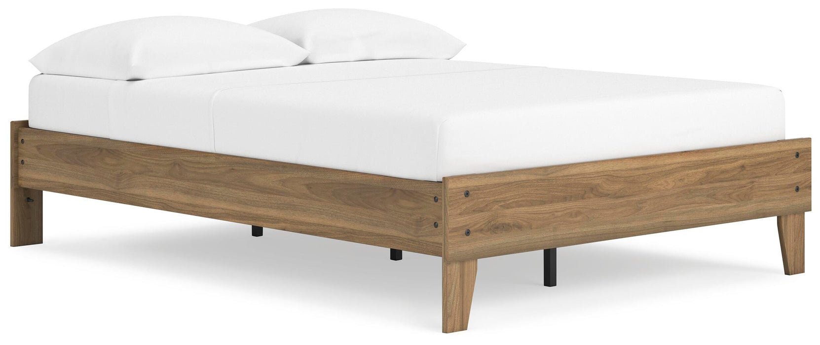 Deanlow Bed - MI Hometown Furnishings (MI)*