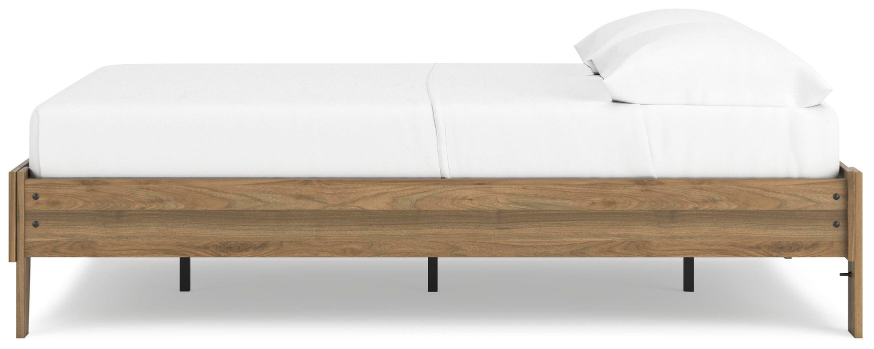 Deanlow Bed - MI Hometown Furnishings (MI)*
