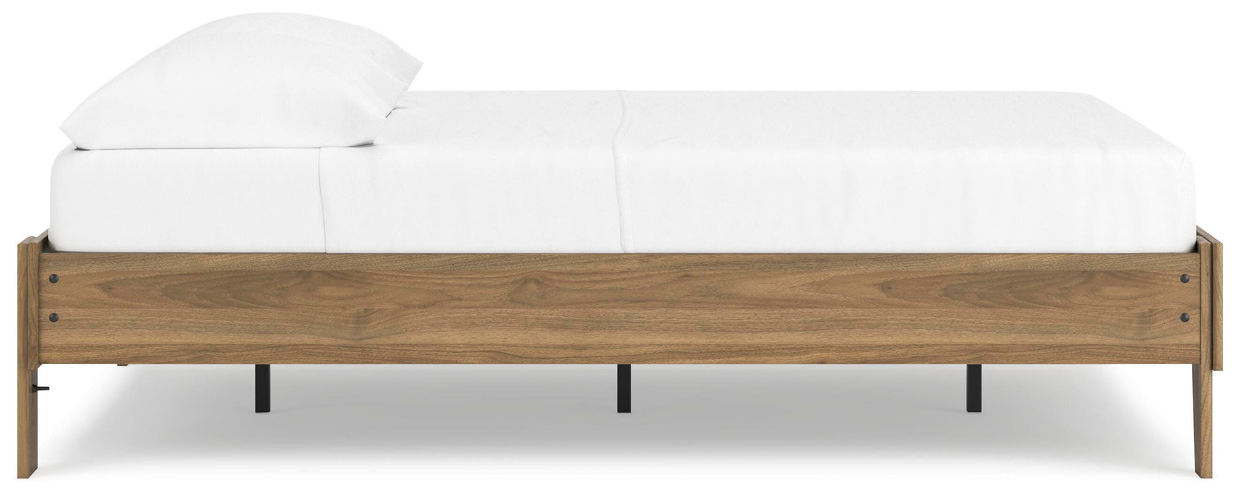 Deanlow Bed - MI Hometown Furnishings (MI)*