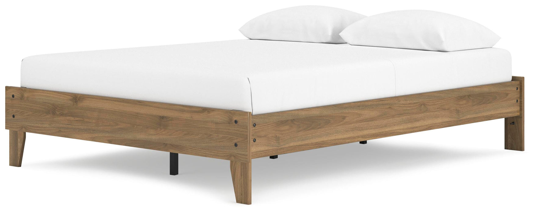 Deanlow Bed - MI Hometown Furnishings (MI)*