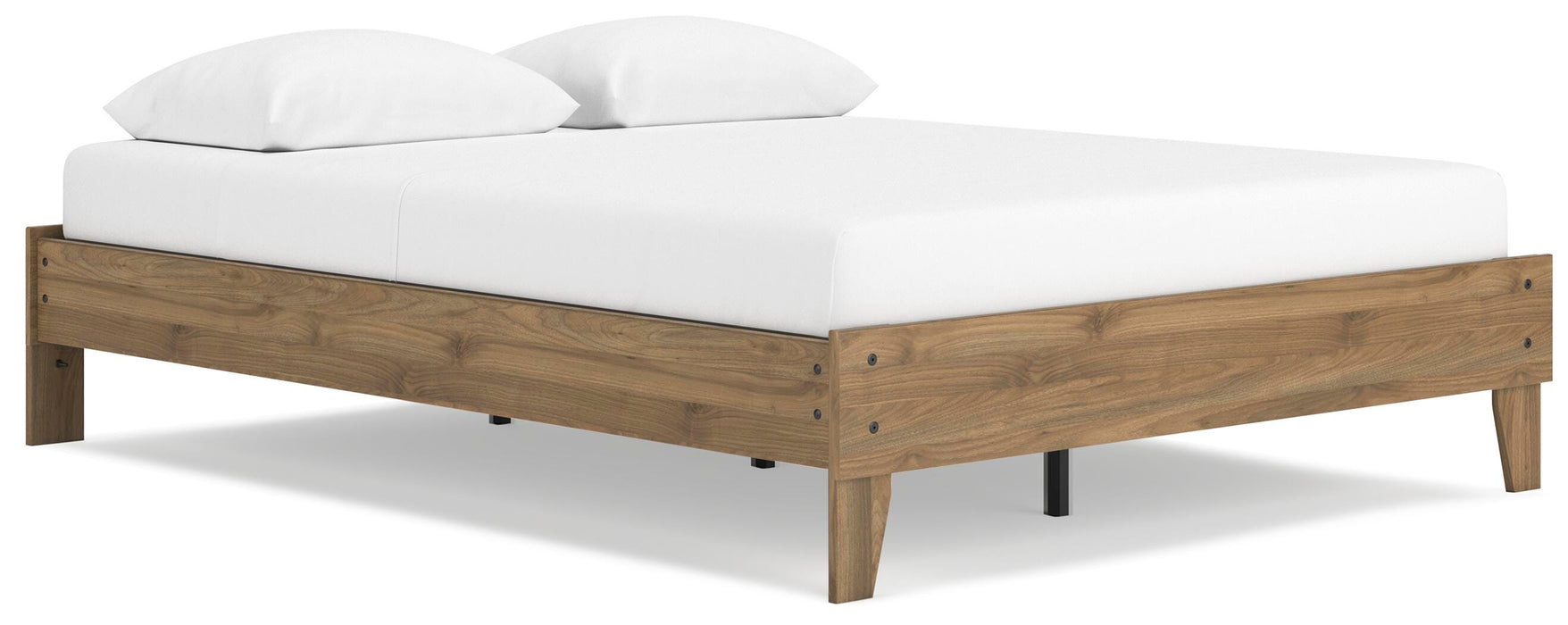 Deanlow Bed - MI Hometown Furnishings (MI)*