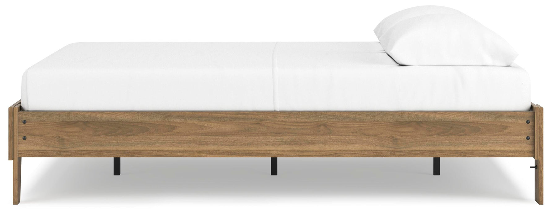 Deanlow Bed - MI Hometown Furnishings (MI)*