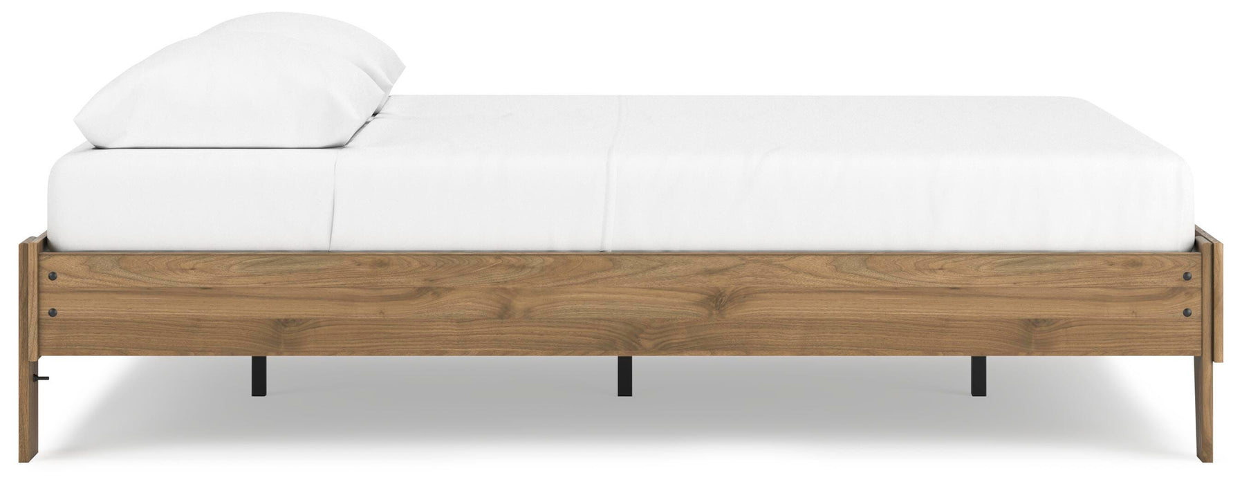 Deanlow Bed - MI Hometown Furnishings (MI)*