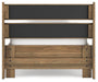 Deanlow Bedroom Package - MI Hometown Furnishings (MI)*