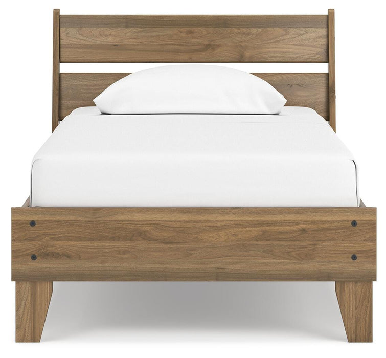 Deanlow Bedroom Package - MI Hometown Furnishings (MI)*