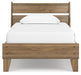 Deanlow Bedroom Package - MI Hometown Furnishings (MI)*