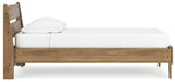 Deanlow Bedroom Package - MI Hometown Furnishings (MI)*