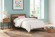 Deanlow Bed - MI Hometown Furnishings (MI)*