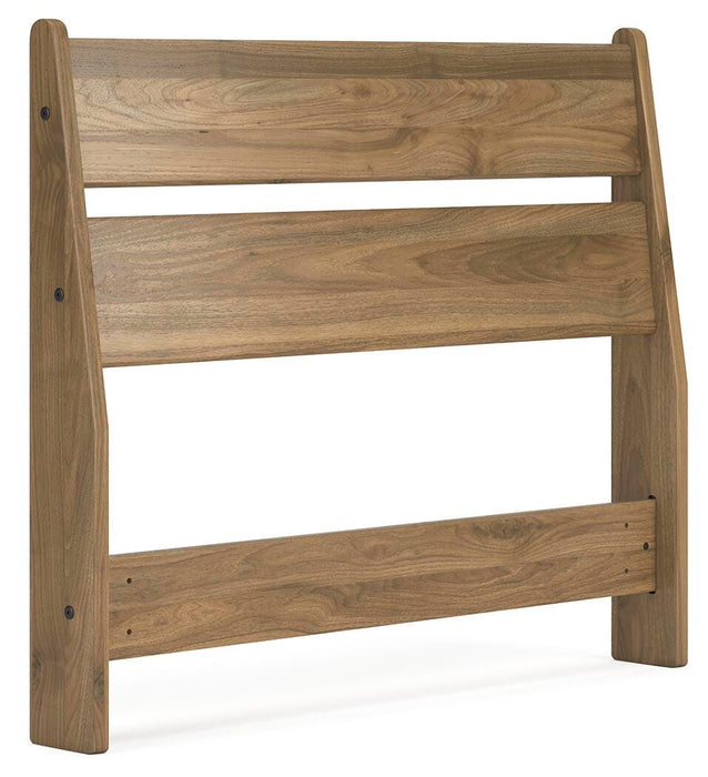 Deanlow Bed - MI Hometown Furnishings (MI)*