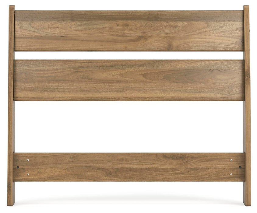 Deanlow Bed - MI Hometown Furnishings (MI)*