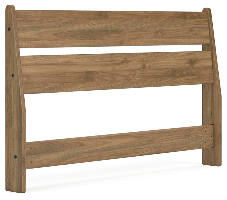 Deanlow Bed - MI Hometown Furnishings (MI)*