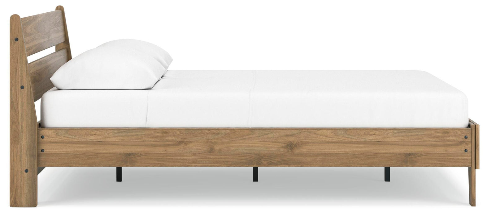 Deanlow Bed - MI Hometown Furnishings (MI)*