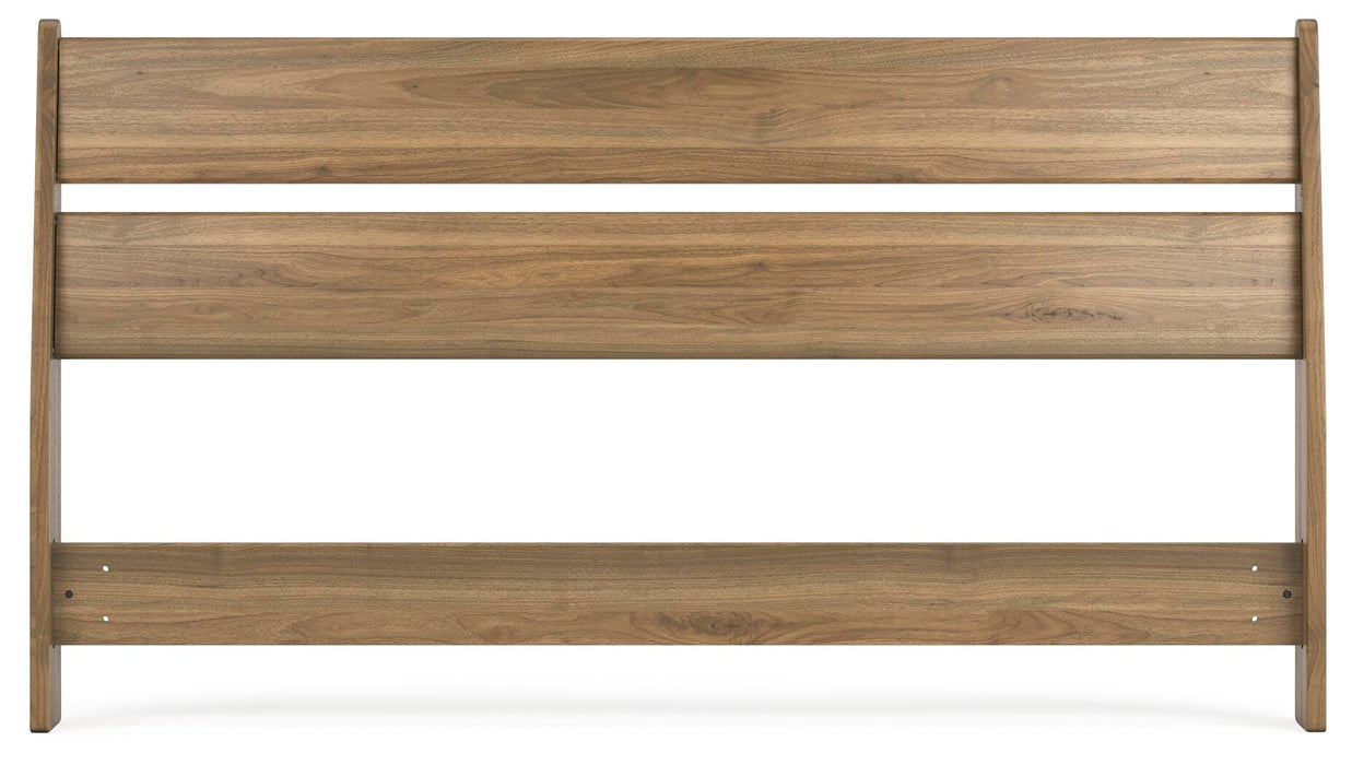 Deanlow Bed - MI Hometown Furnishings (MI)*