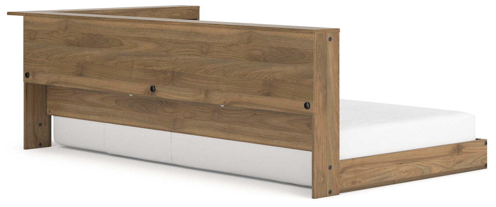 Deanlow Bed - MI Hometown Furnishings (MI)*